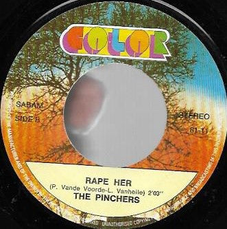 The Pinchers* -Tonight