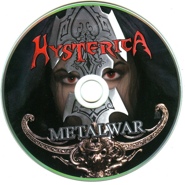 Hysterica (2) -Metalwar