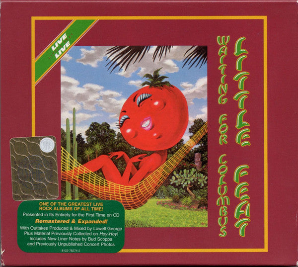 Little Feat - Waiting For Columbus