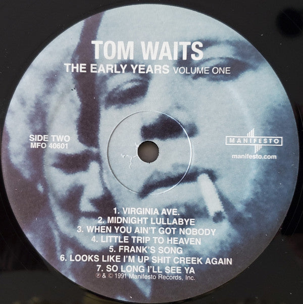 Tom Waits - The Early Years, Vol. 1