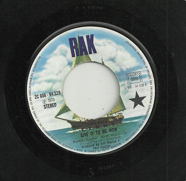 Kenny* -Give It To Me Now