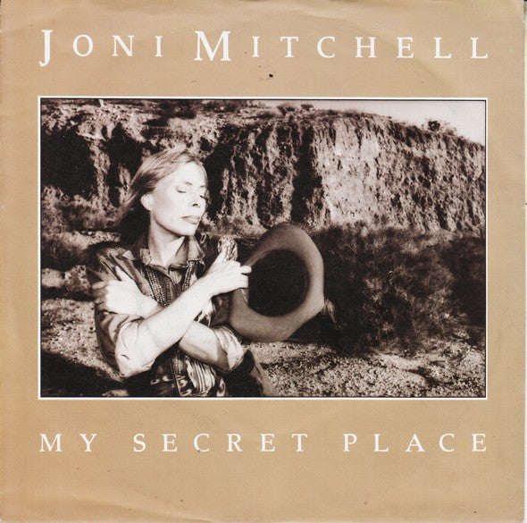 Joni Mitchell -My Secret Place