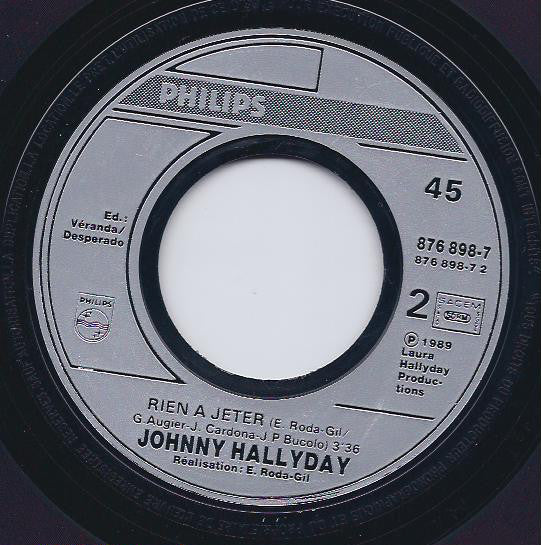 Johnny Hallyday -Les Vautours... (Nouvelle Version)