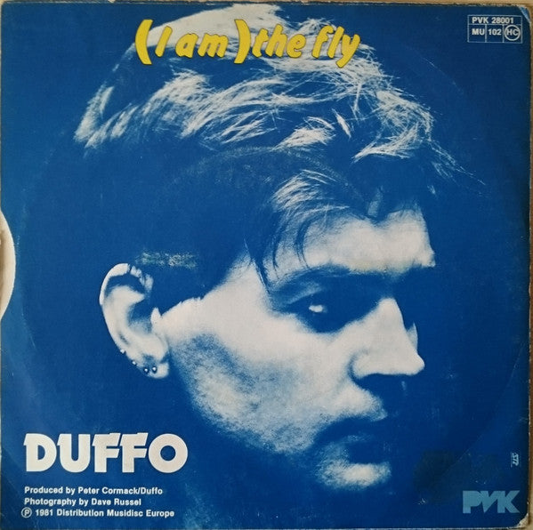 Duffo - Take A Walk On The Wild Side