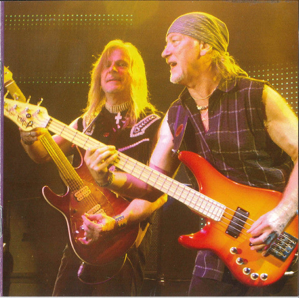 Deep Purple -Live In Concert At The 2006 Montreux Festival