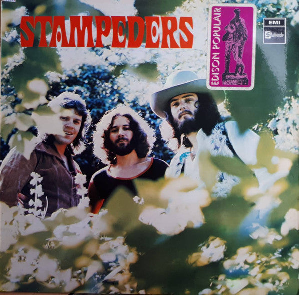 The Stampeders -Stampeders