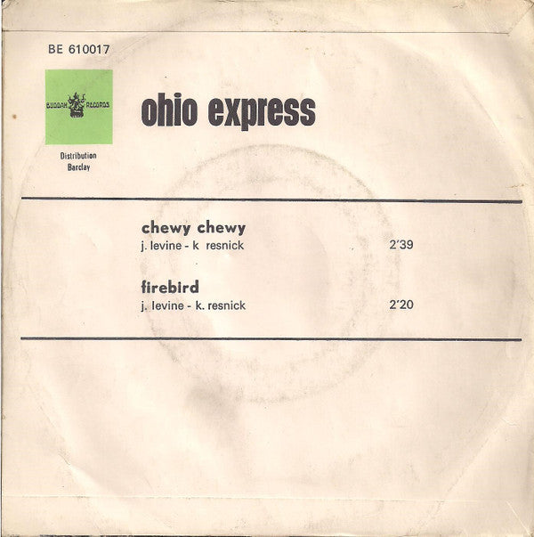 Ohio Express -Chewy Chewy