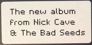 Nick Cave &amp; The Bad Seeds - Skeleton Tree