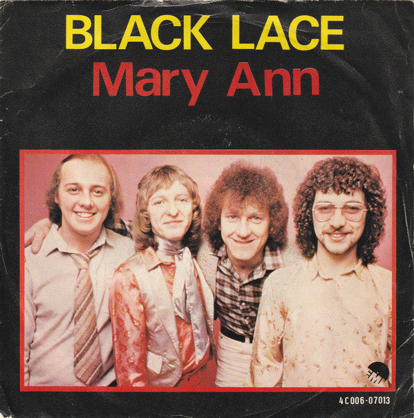 Black Lace -Mary Ann