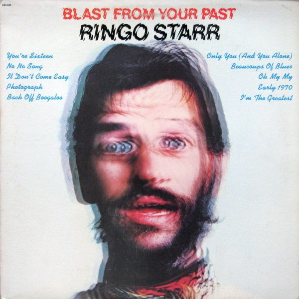 Ringo Starr -Blast From Your Past
