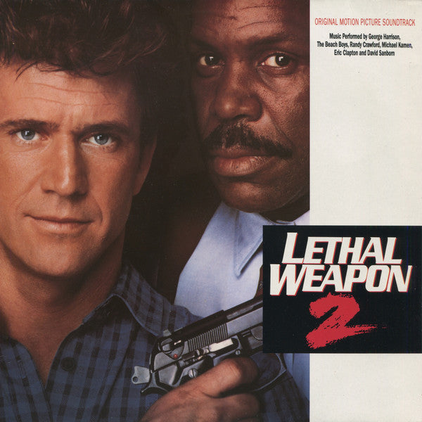 Various -Lethal Weapon 2 (Original Motion Picture Soundtrack)