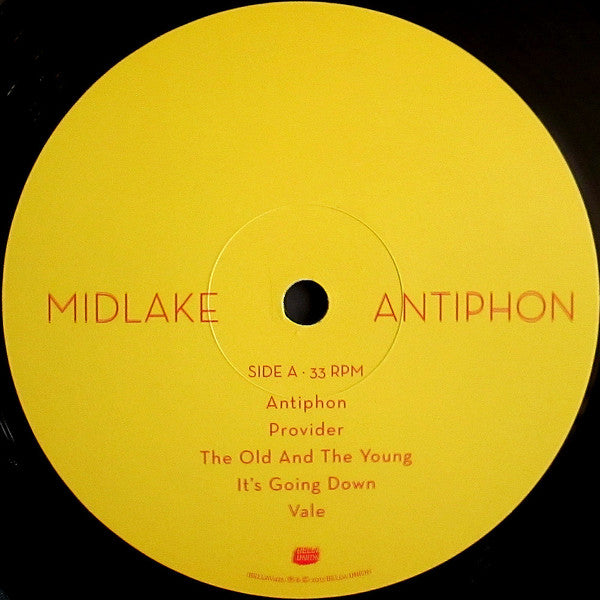 Midlake -Antiphon