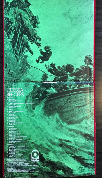 Bee Gees -Odessa