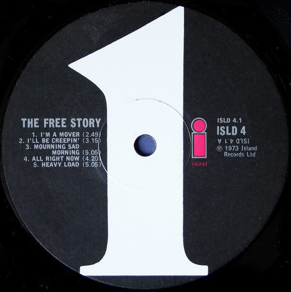 Free -The Free Story