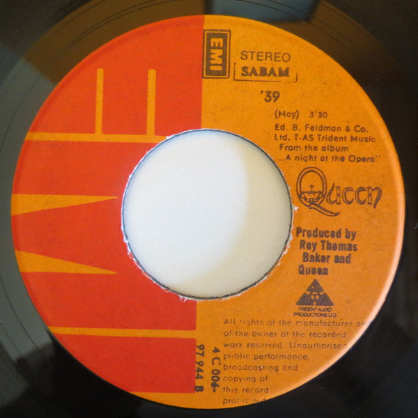 Queen -You're My Best Friend