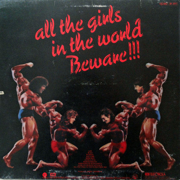 Grand Funk* -All The Girls In The World Beware!!!