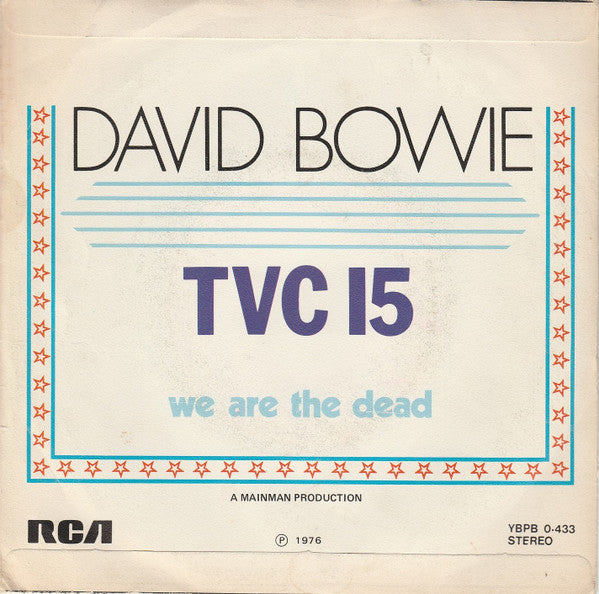David Bowie -TVC 15