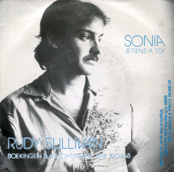 Rudy Sullivan -Sonia