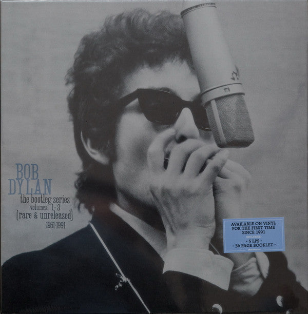 Bob Dylan -The Bootleg Series Volumes 1 - 3 [Rare & Unreleased] 1961-1991