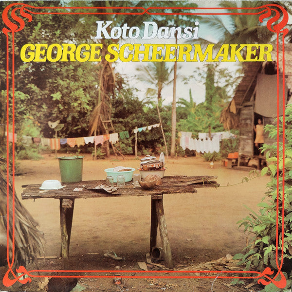 George Scheermaker -Koto Dansi