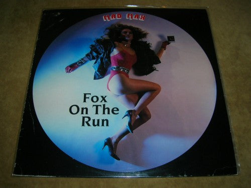 Mad Max (5) -Fox On The Run
