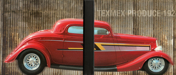 ZZ Top -Eliminator