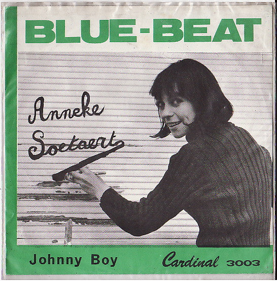 Anneke Soetaert* -Johnny Boy