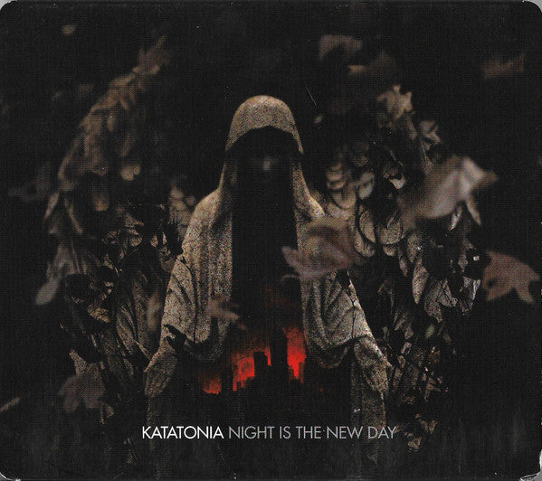Katatonia -Night Is The New Day