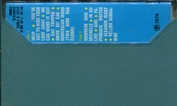 The Beatles - 1962-1966 Vol.2