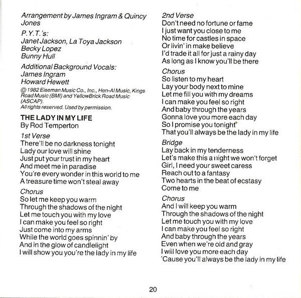 Michael Jackson - Thriller