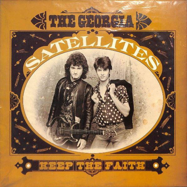 The Georgia Satellites -Keep The Faith