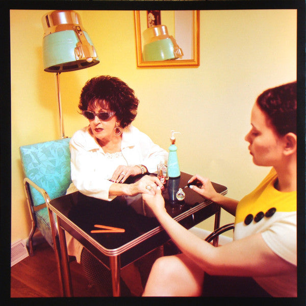 Wanda Jackson -The Party Ain't Over