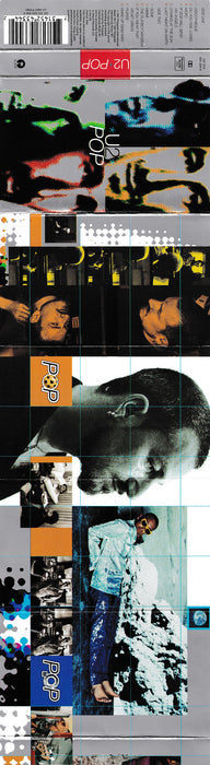 U2 - Pop