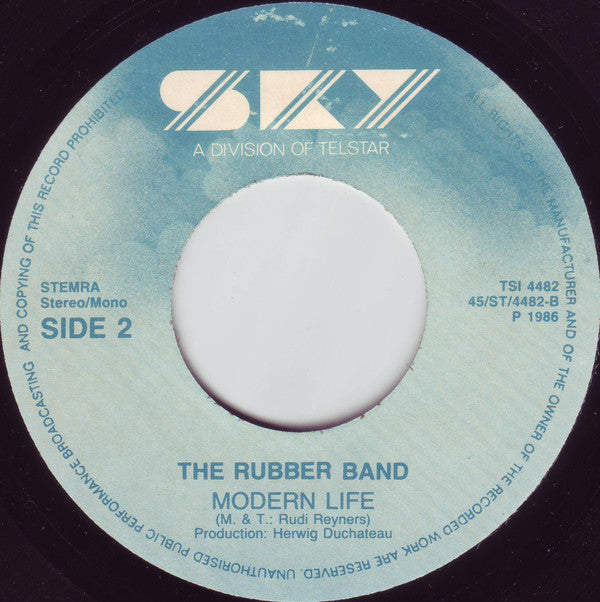 The Rubber Band (5) -Lolita