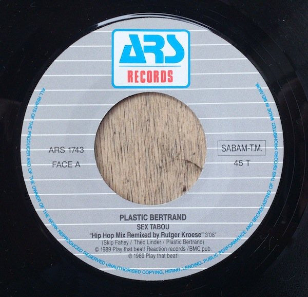 Plastic* -Sex Tabou