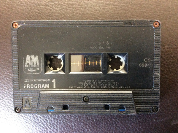 Nazareth (2) - No Mean City