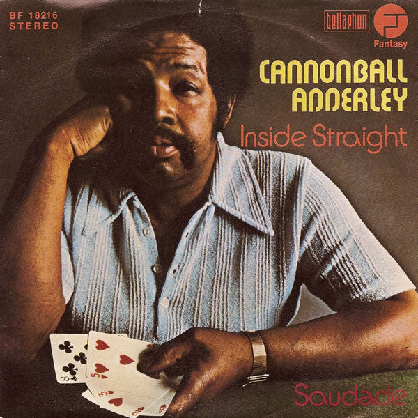 Cannonball Adderley - Inside Straight