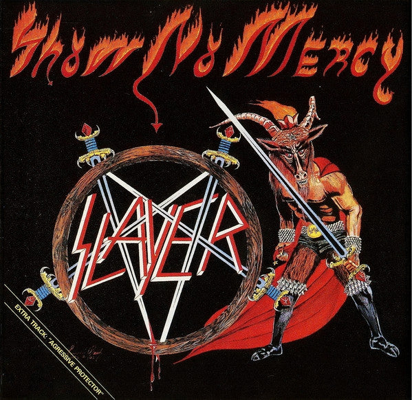 Slayer -Show No Mercy