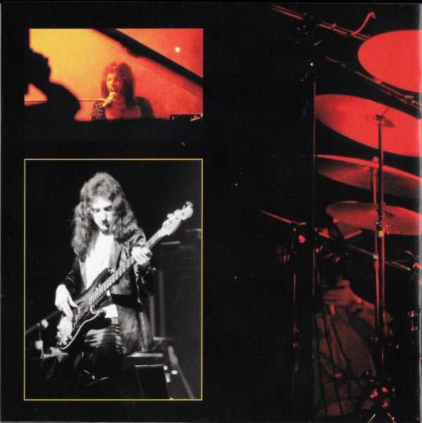 Queen -Live At The Rainbow '74