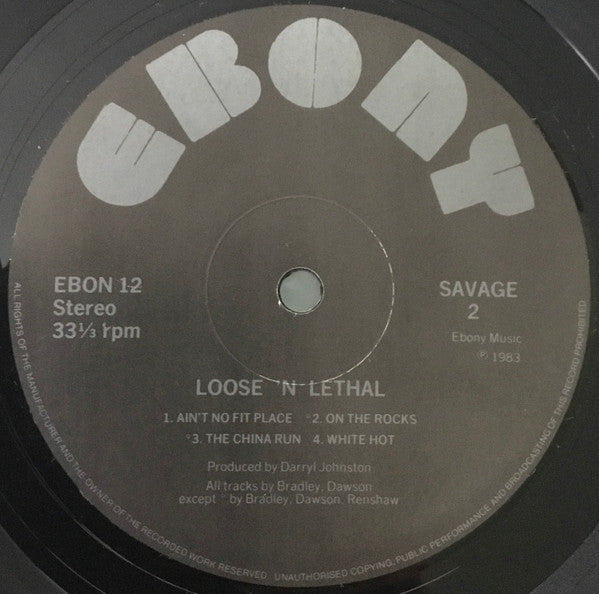 Savage (7) -Loose 'N Lethal