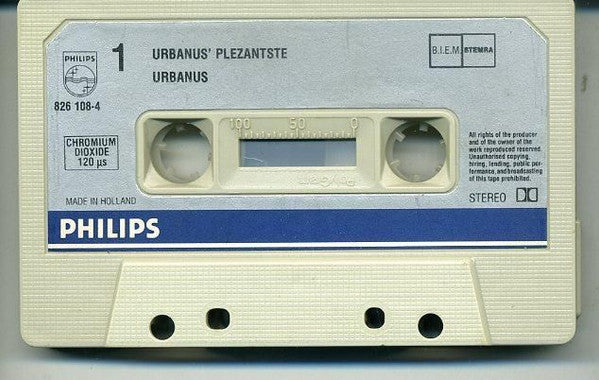 Urbanus - Urbanus' Plezantste
