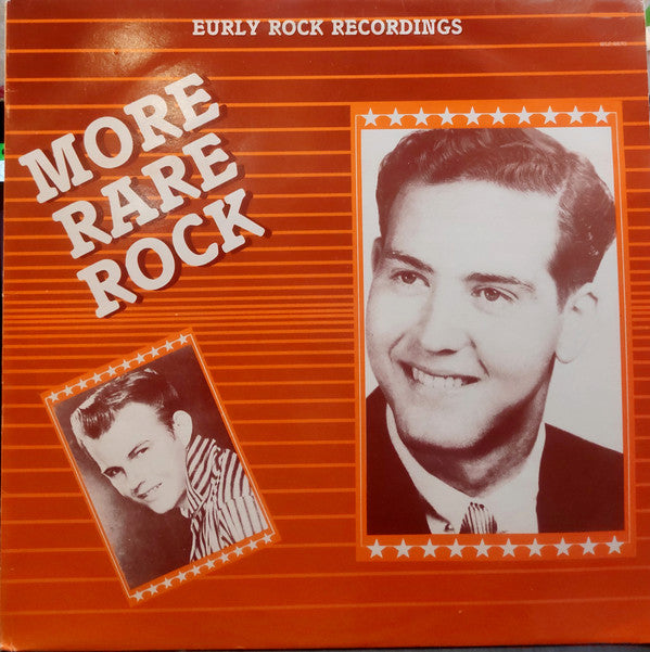 Various - More Rare Rock