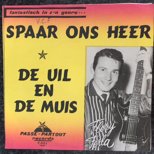 Flory Ferla -De Uil En De Muis