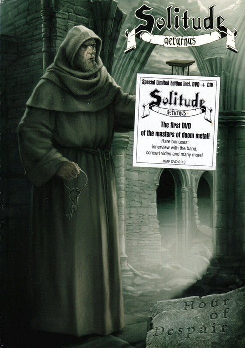 Solitude Aeturnus - Hour Of Despair