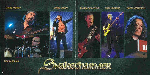 Snakecharmer (2) -Snakecharmer