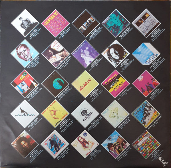 Aswad -Showcase