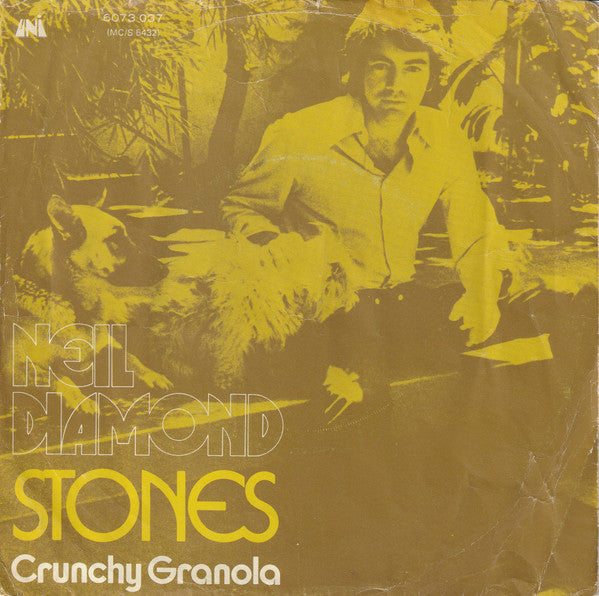 Neil Diamond -Stones