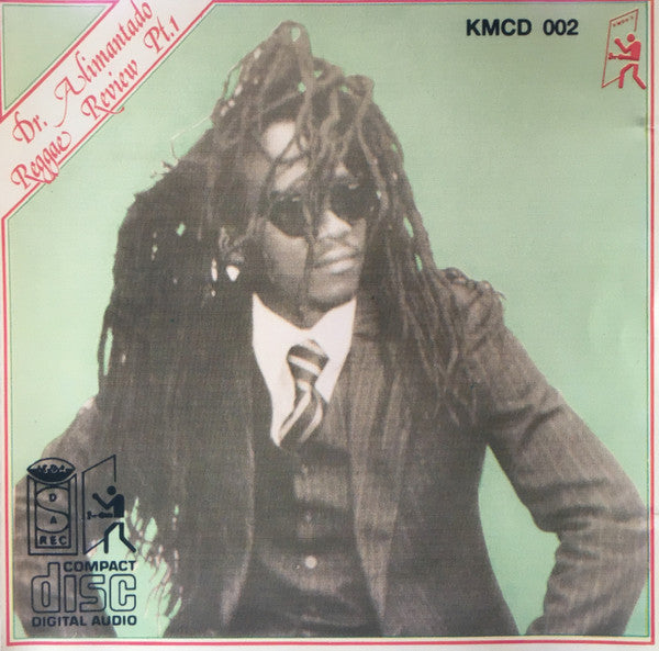 Dr. Alimantado - Reggae Review Pt.1