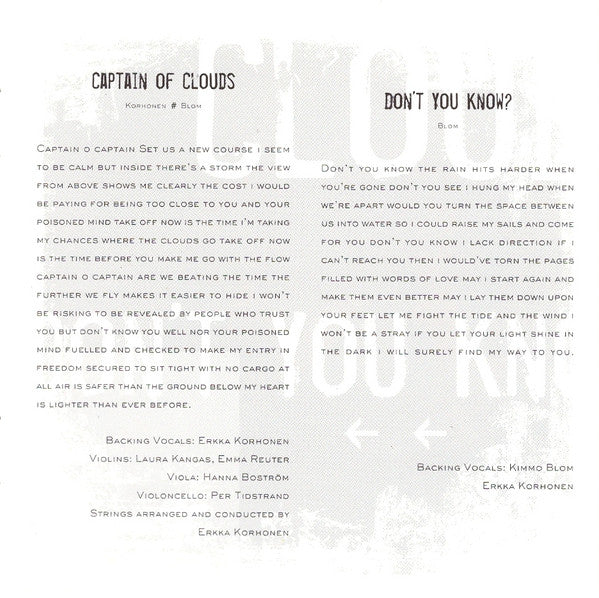 Urban Tale -Signs Of Times