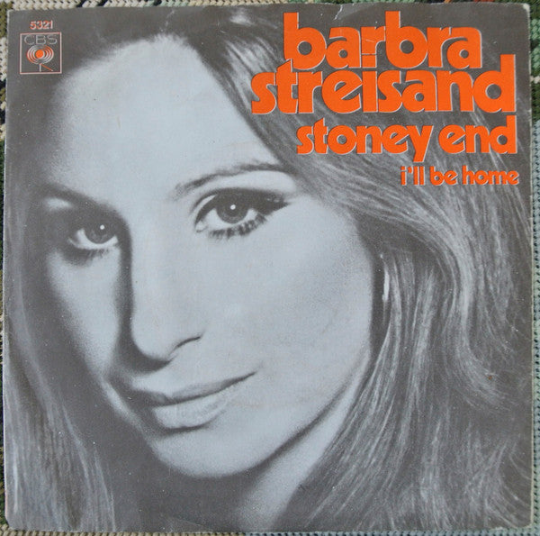 Barbra Streisand -Stoney End